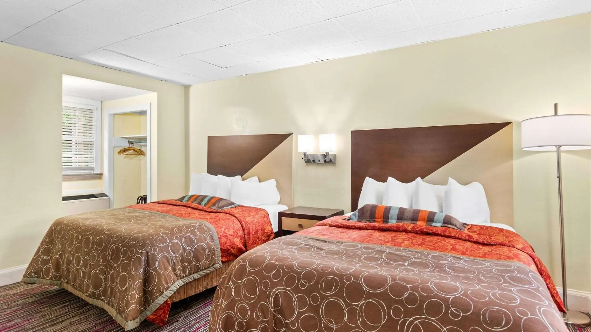 Rodeway Inn Historic Williamsburg