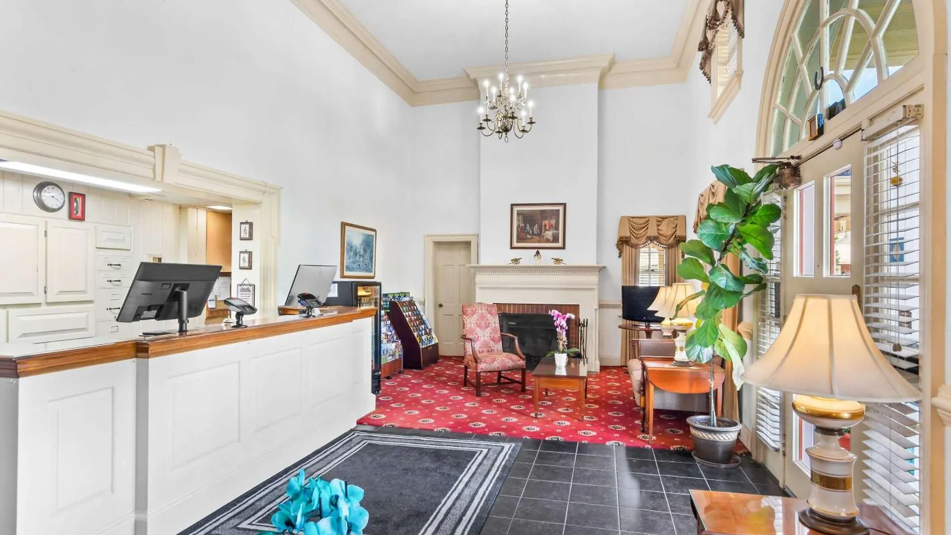 Rodeway Inn Historic Williamsburg