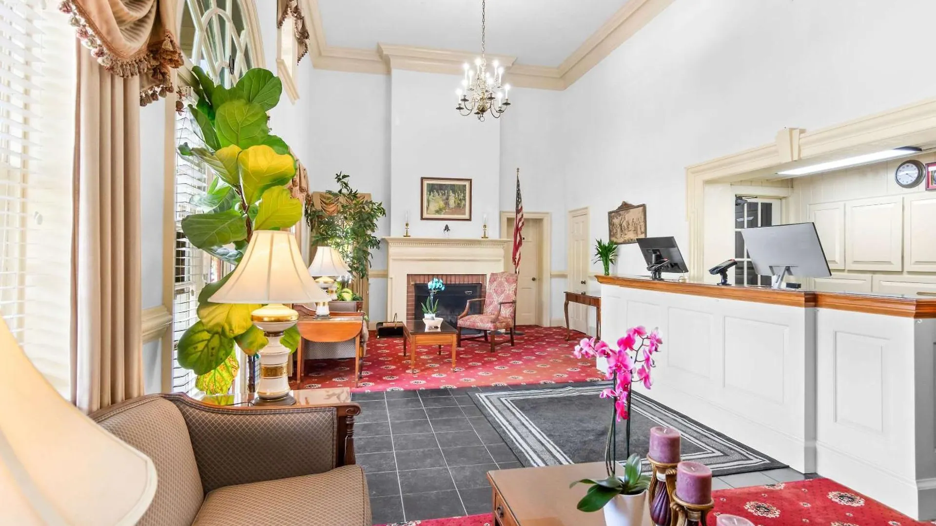 Rodeway Inn Historic Williamsburg
