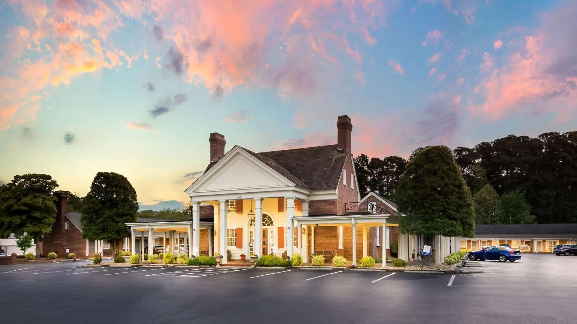 Rodeway Inn Historic Williamsburg United States