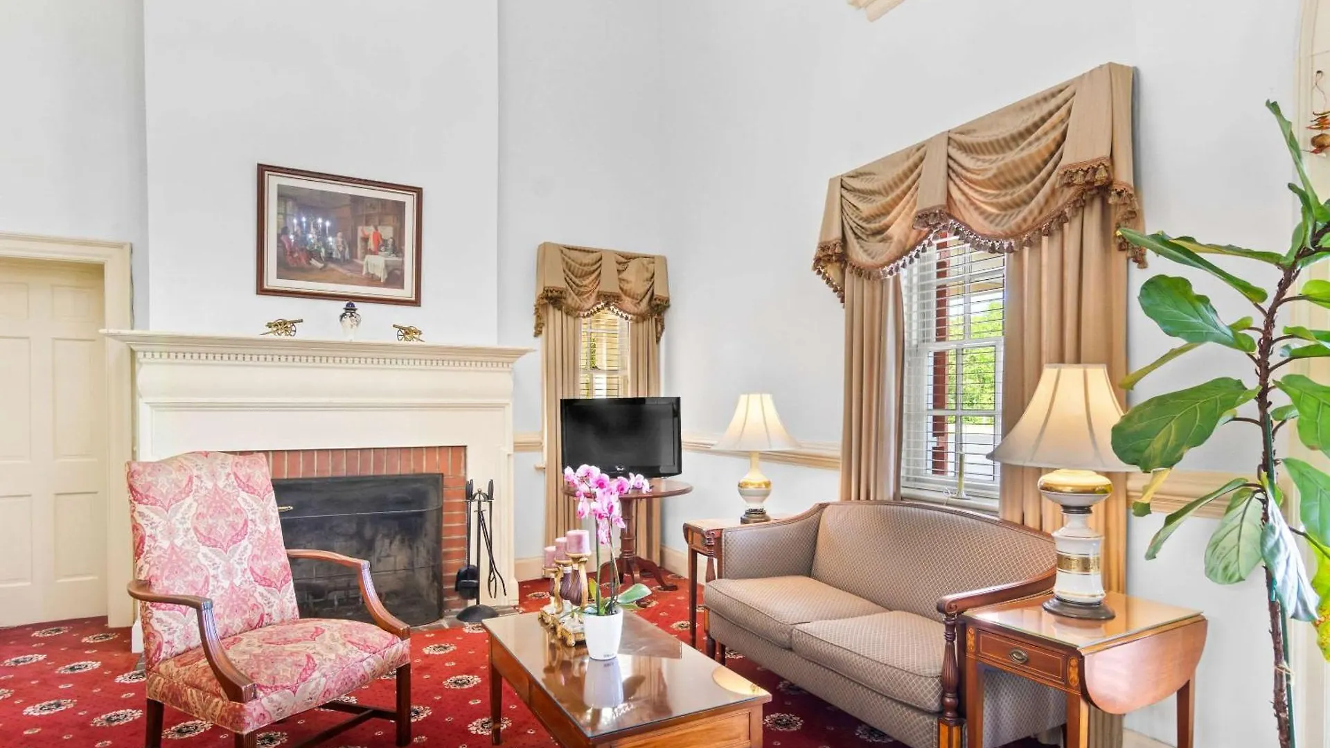 Rodeway Inn Historic Williamsburg États-Unis