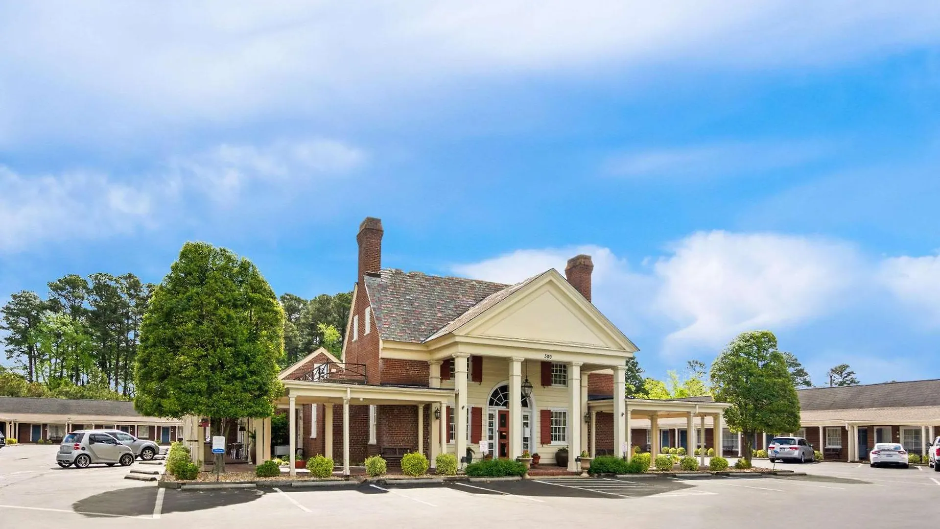 Rodeway Inn Historic Williamsburg