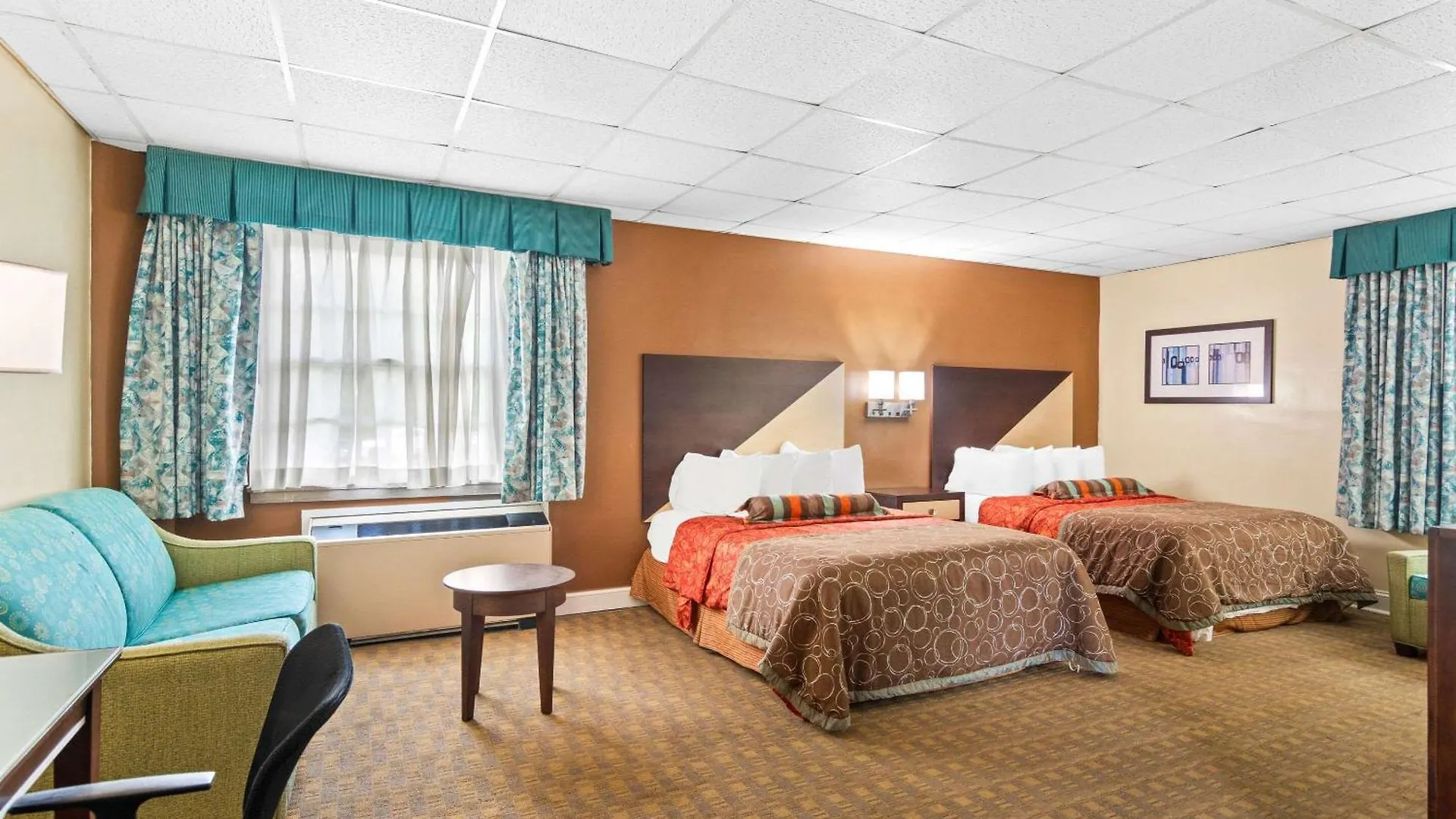 Rodeway Inn Historic Williamsburg