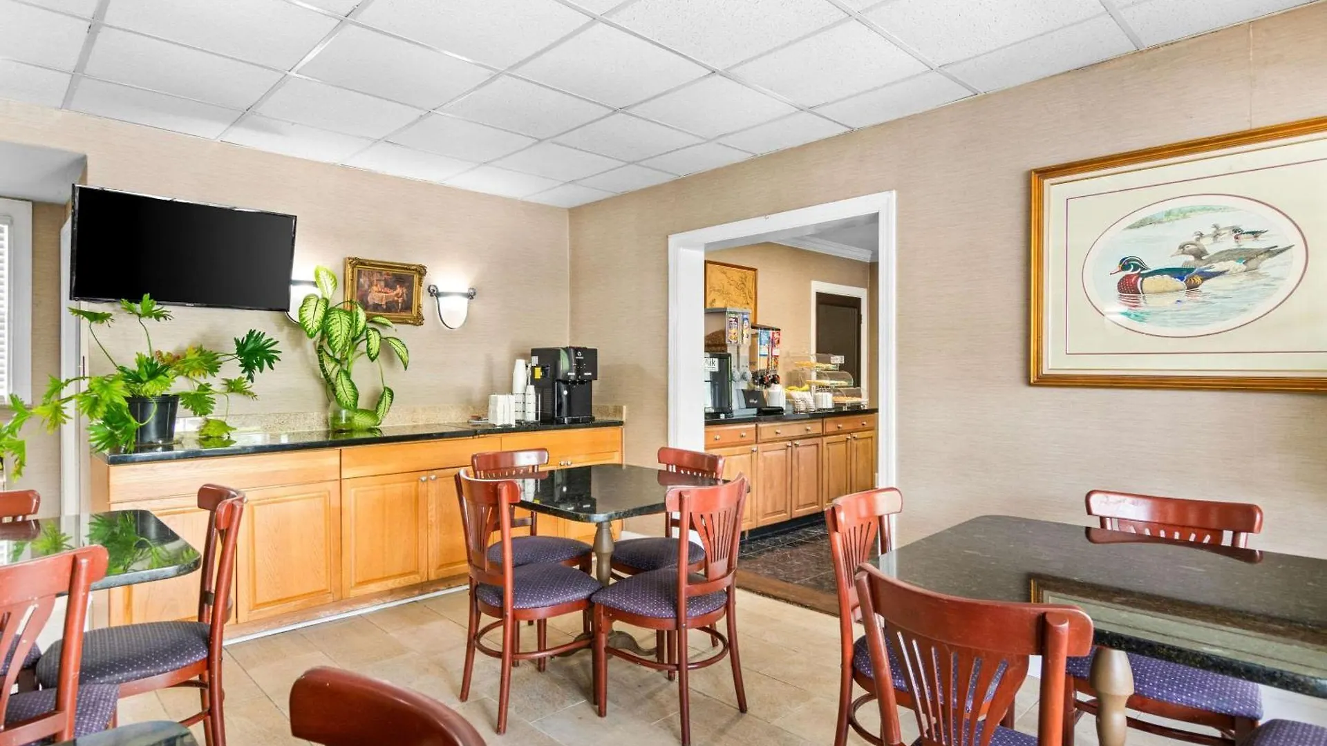 Rodeway Inn Historic Williamsburg