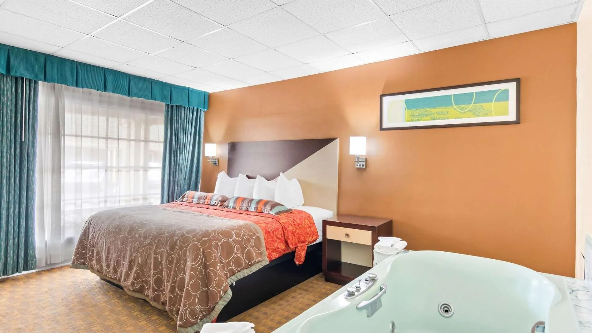 Rodeway Inn Historic Williamsburg United States