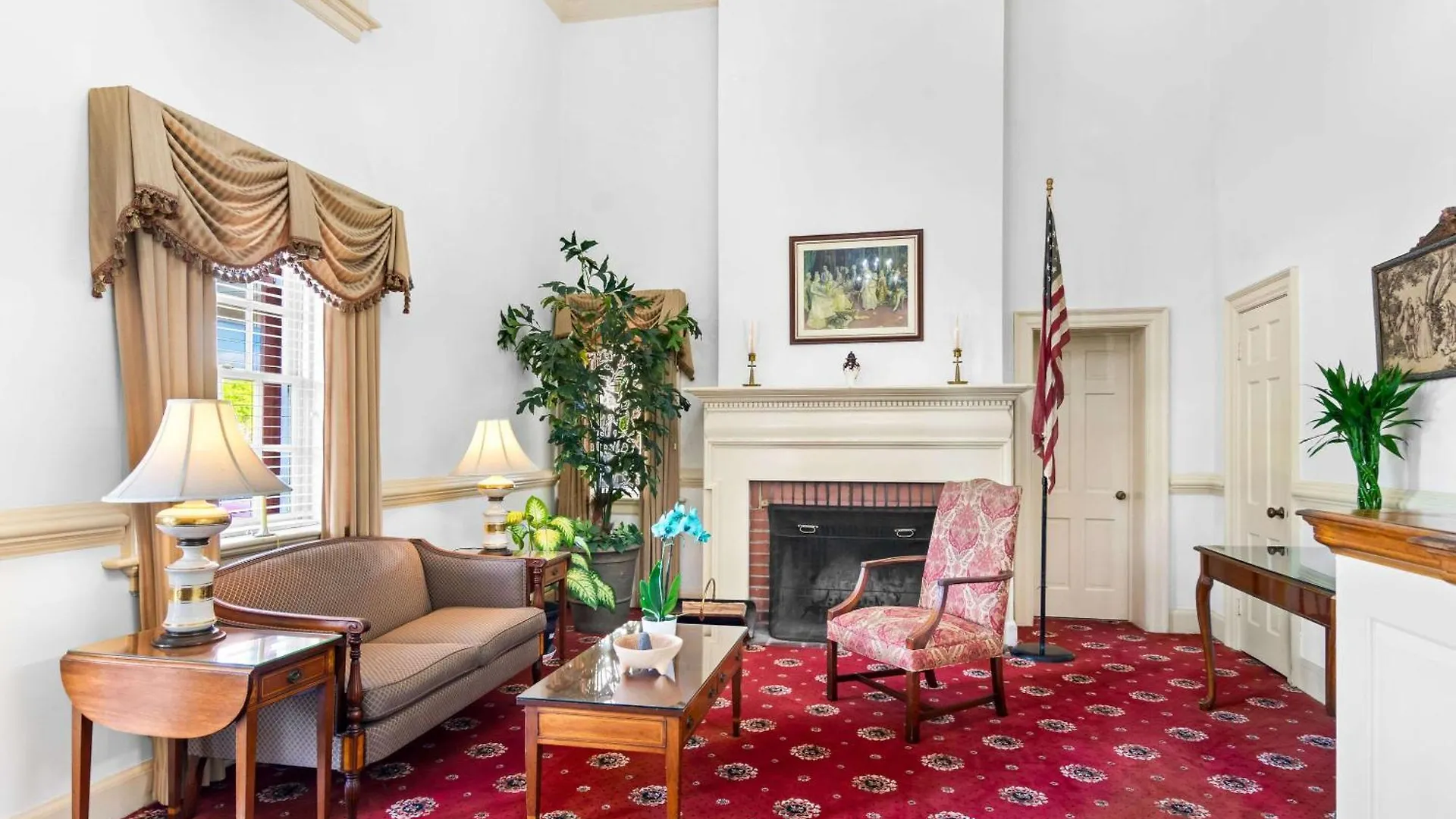 Rodeway Inn Historic Williamsburg