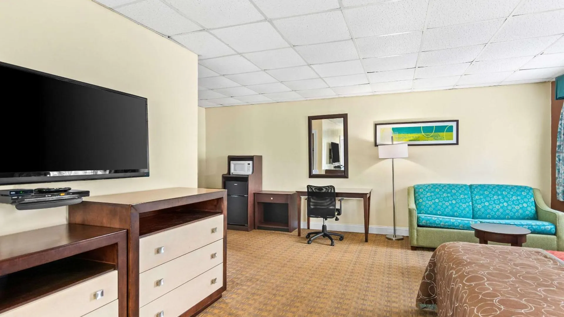 Rodeway Inn Historic Williamsburg
