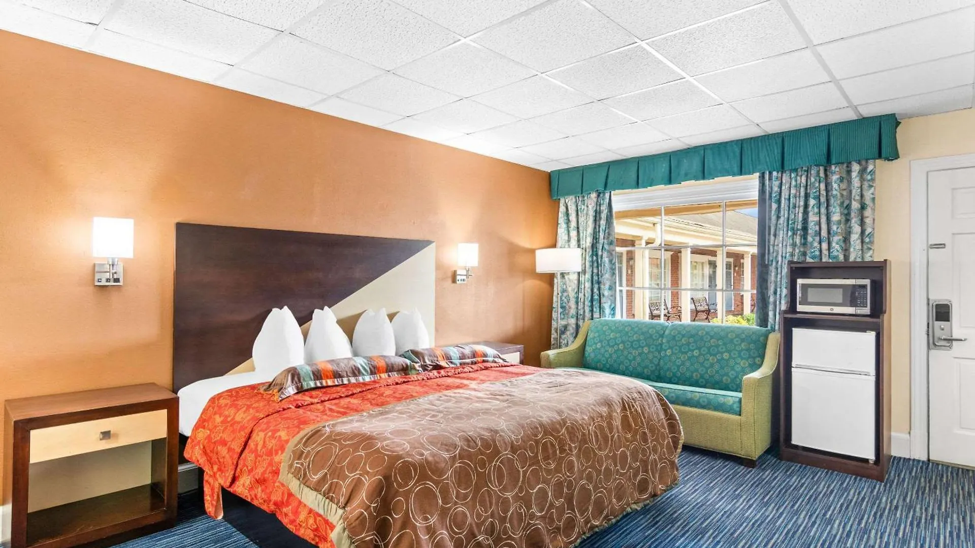 Rodeway Inn Historic Williamsburg
