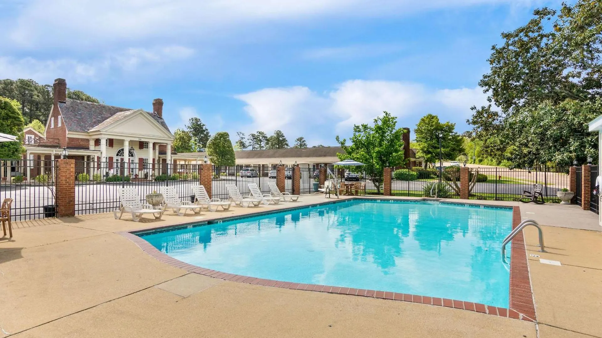 Rodeway Inn Historic Williamsburg