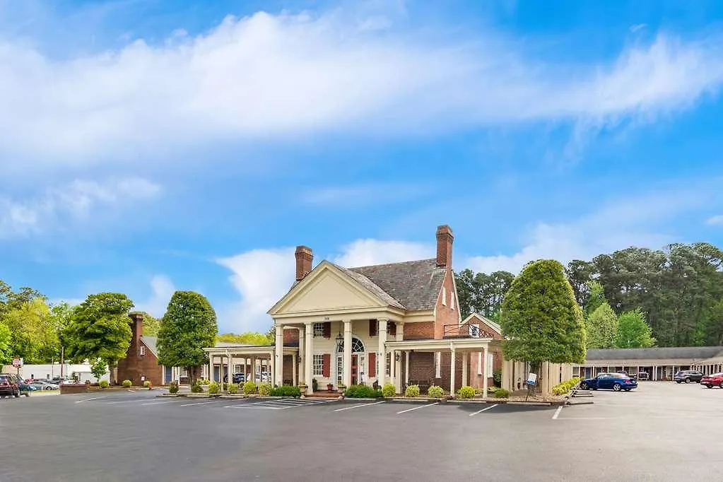 Rodeway Inn Historic Williamsburg