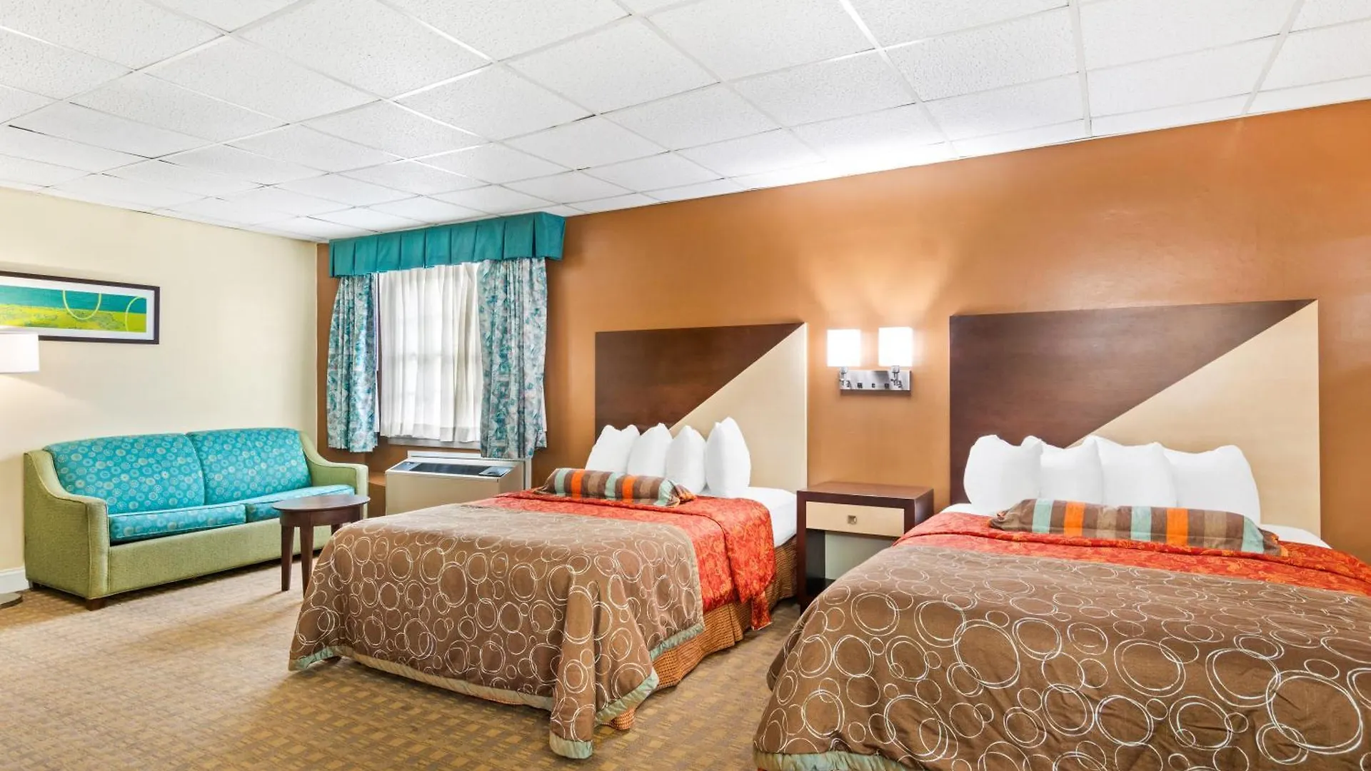 Rodeway Inn Historic Williamsburg United States