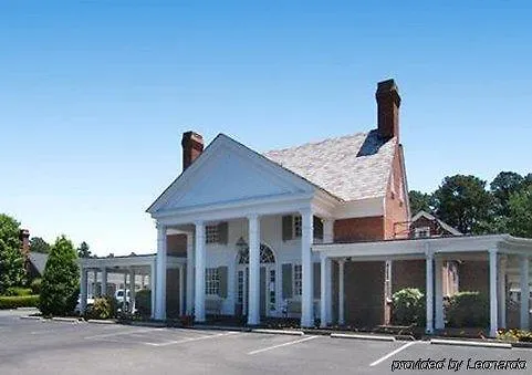 Rodeway Inn Historic Williamsburg