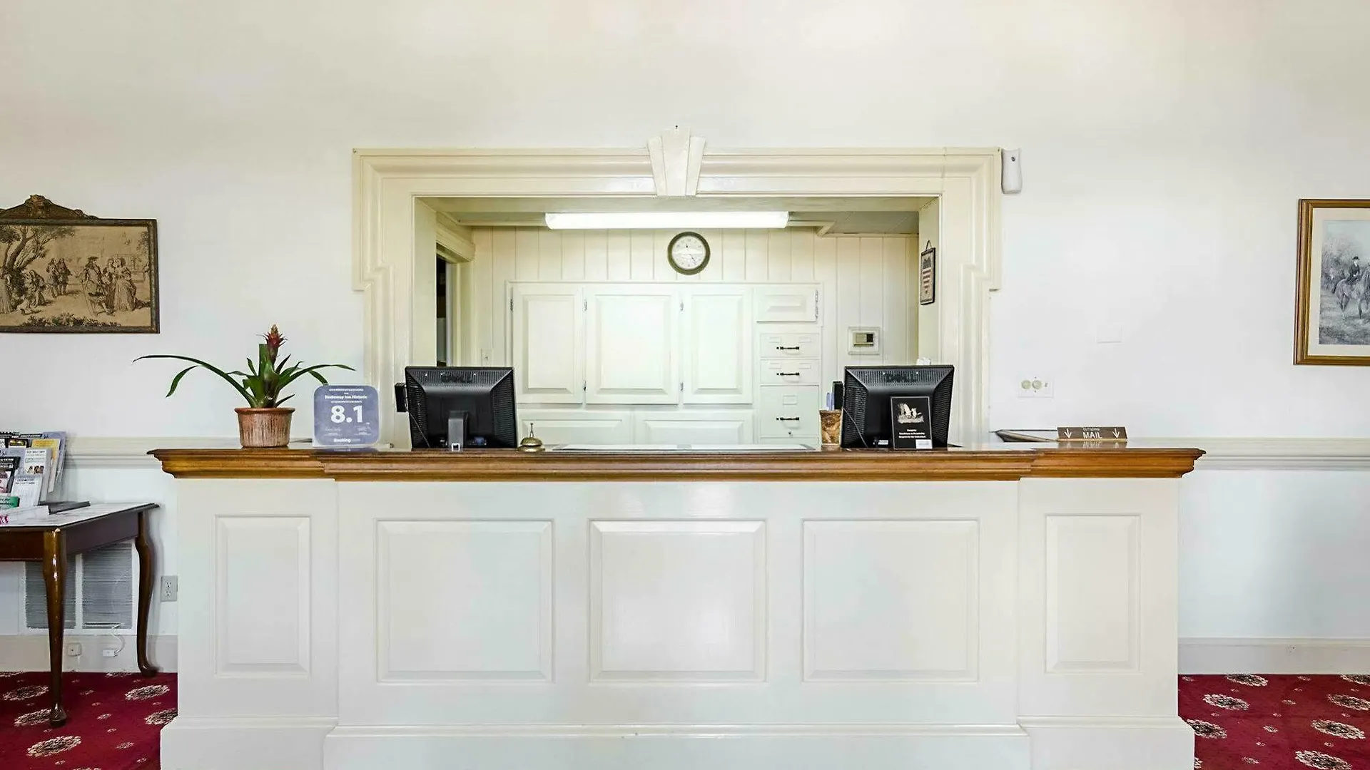 Rodeway Inn Historic Williamsburg