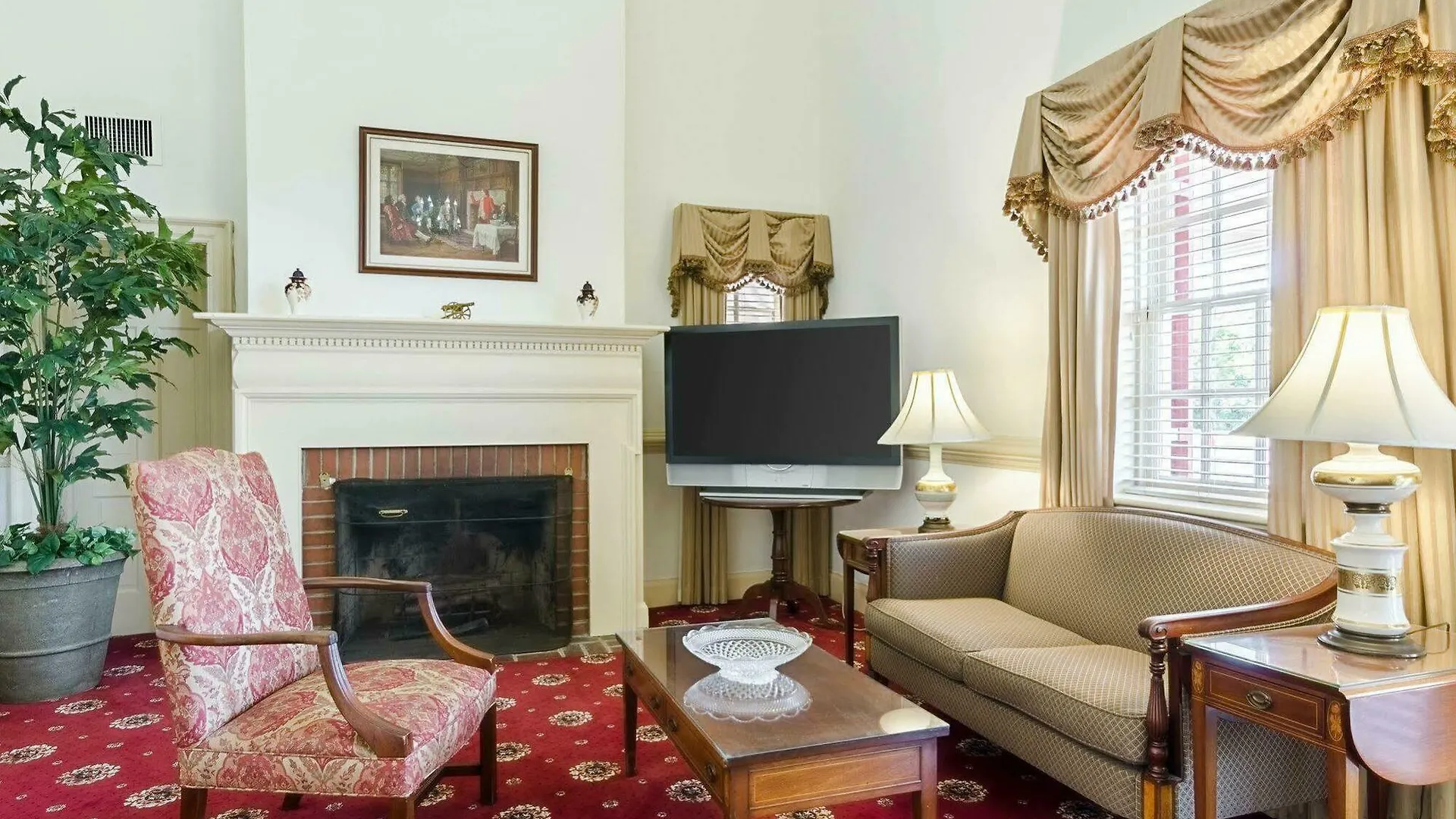 Rodeway Inn Historic Williamsburg United States