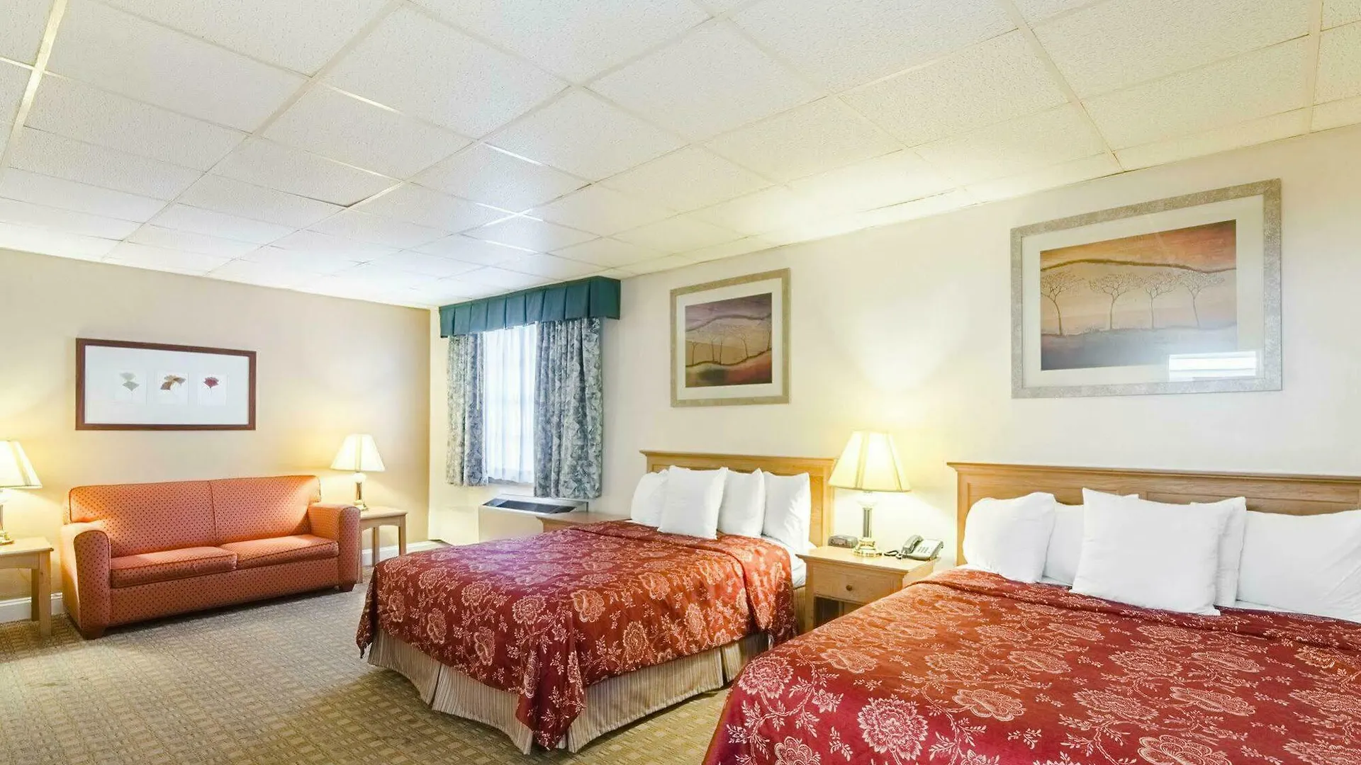 Rodeway Inn Historic Williamsburg 2*,  United States