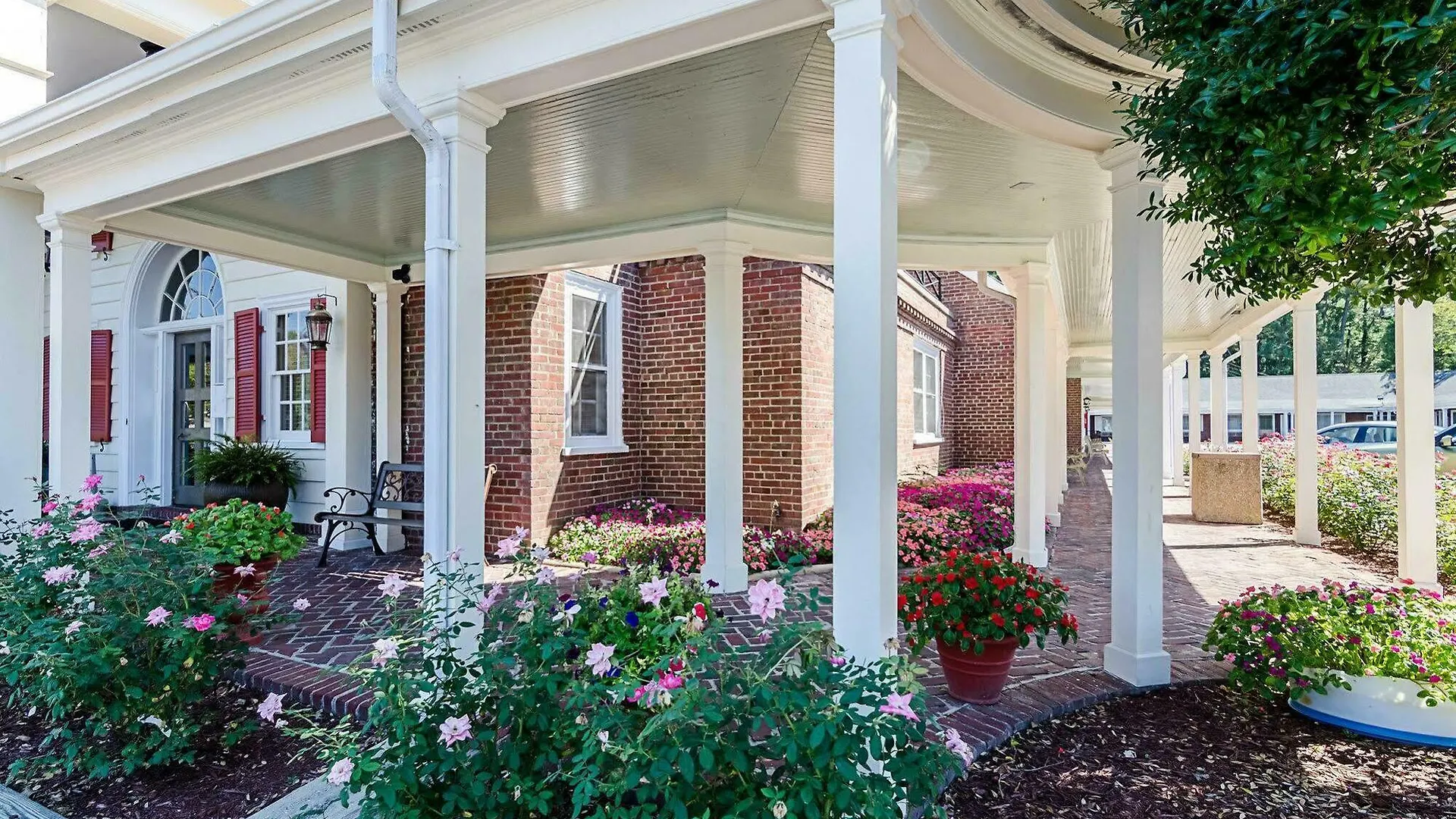 **  Rodeway Inn Historic Williamsburg United States