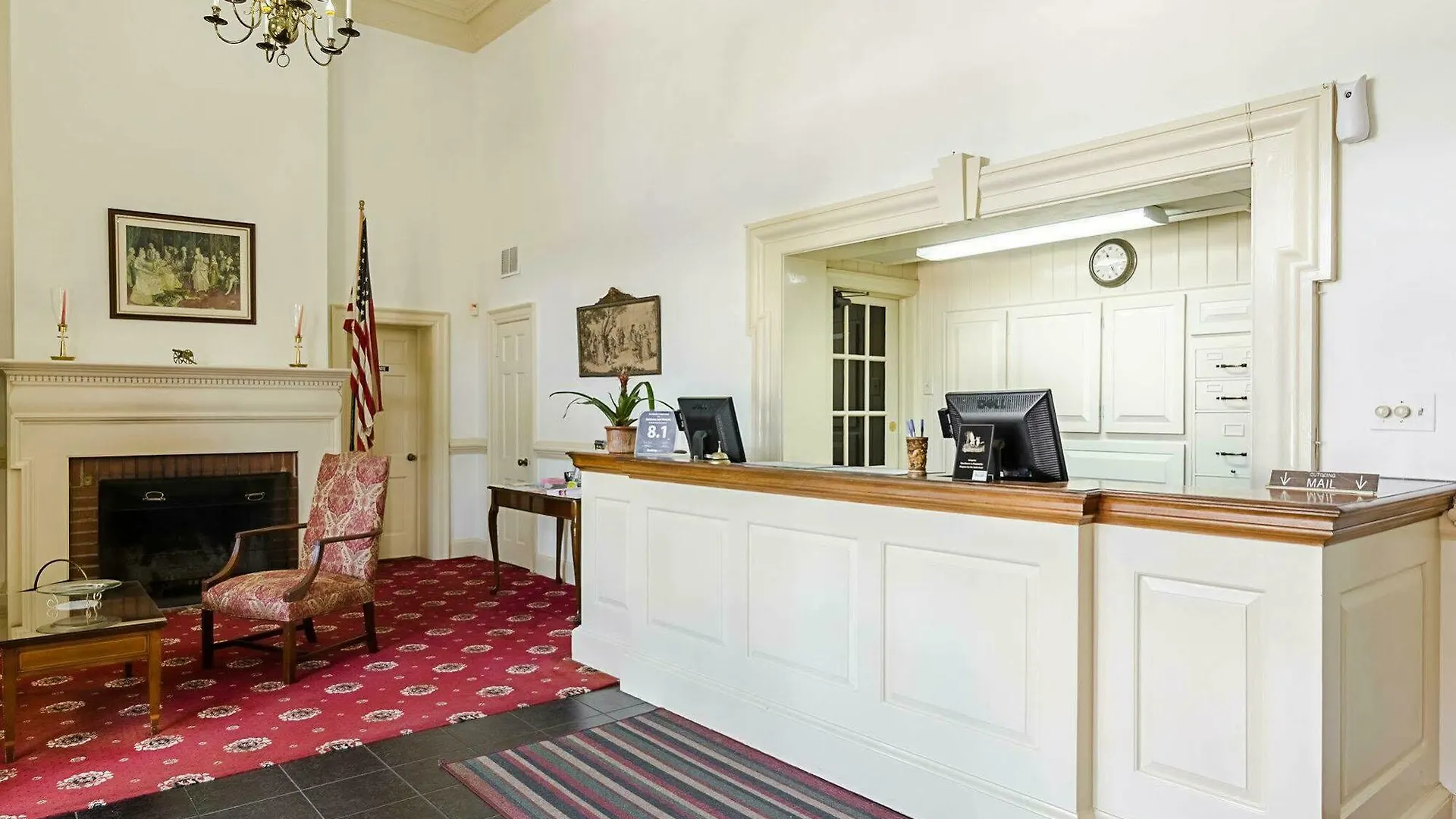 Rodeway Inn Historic Williamsburg