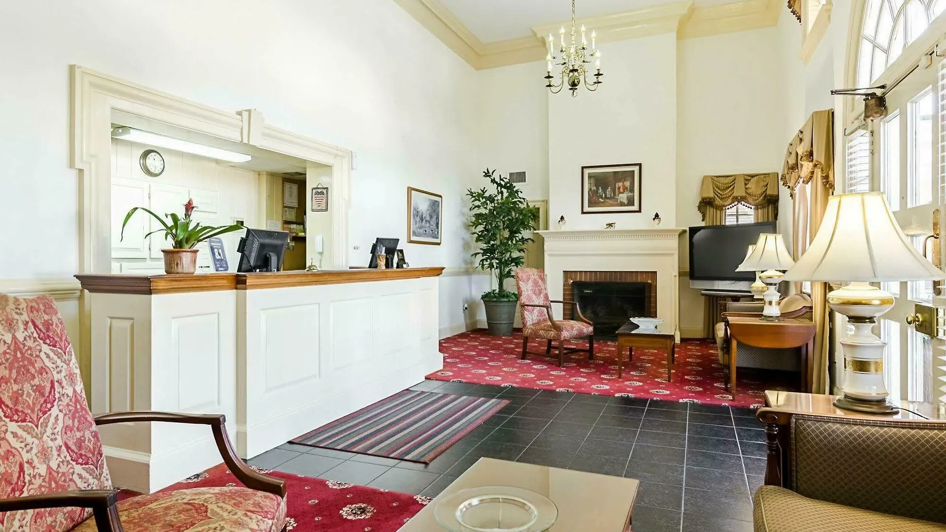Rodeway Inn Historic Williamsburg