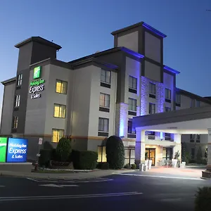 Hotel Express & Charlotte-concord-i-85 By Ihg **