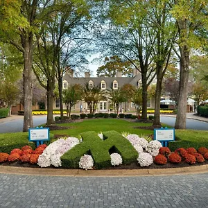 4* Hotel Marriott's Manor Club At Ford's Colony