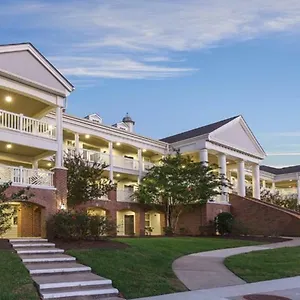 4* Resort Club Wyndham Governors