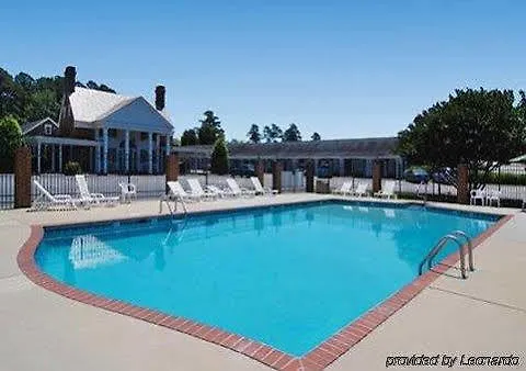 Rodeway Inn Historic Williamsburg